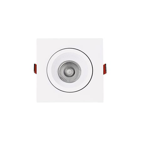 Shevat C Empotrable de techo 110x110x40 mm